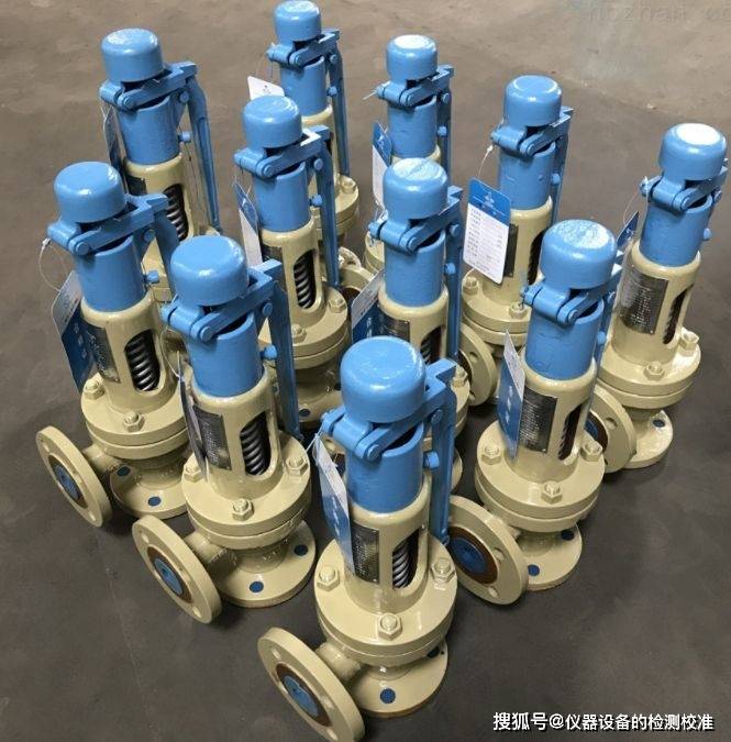 安全阀的校验周期是多少？全面解析与实战案例(图2)