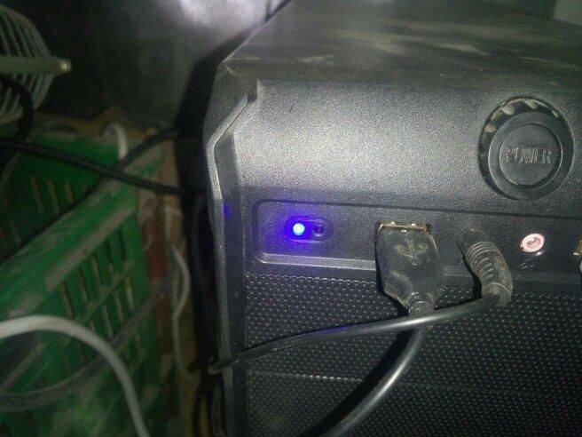 电脑一通电源就开机是怎么回事呢  第1张