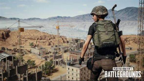 pubg显示你所在区域无法注册