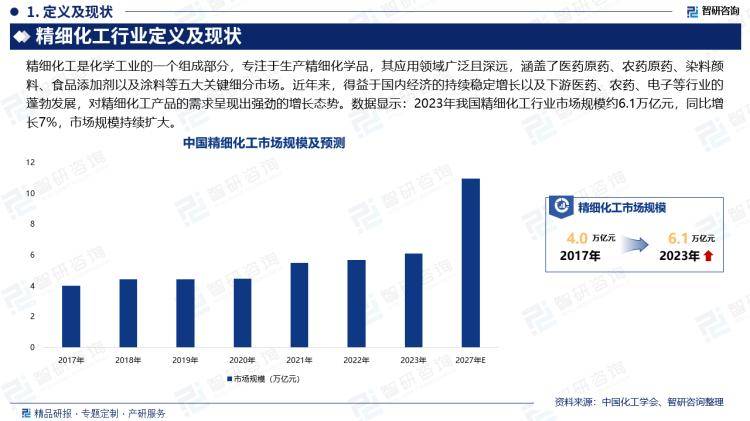 2024版中国精细化工行业政策分析发展环境及未来趋势预测报告(图2)