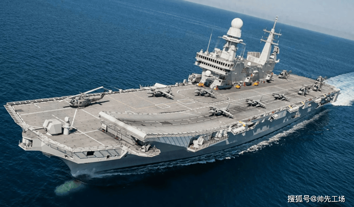 山东舰回防南海,美军航母一心只想快点走,叫来意大利航母扛大旗 山东舰回防南海,美军航母一心只想快点走,叫来意大利航母扛大旗