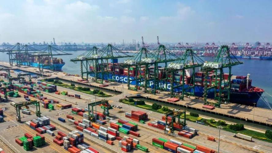 原创我国知名度最高的5个港口，你听说过几个？