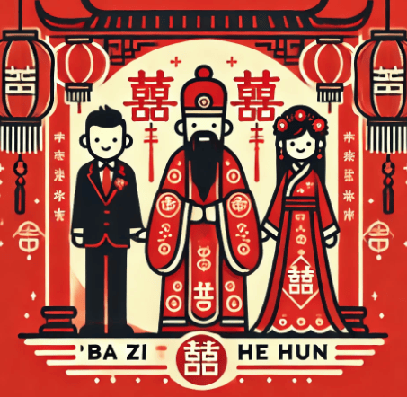 怎么算两个人的生辰八字合不合，测两个人合适在一起吗？
