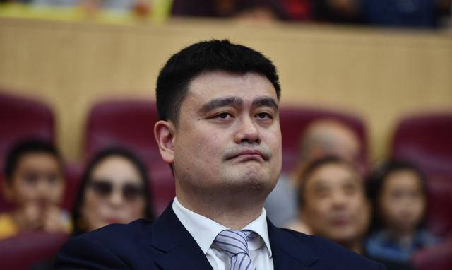 原创姚明任期内中国男篮无缘奥运，未来仍需努力