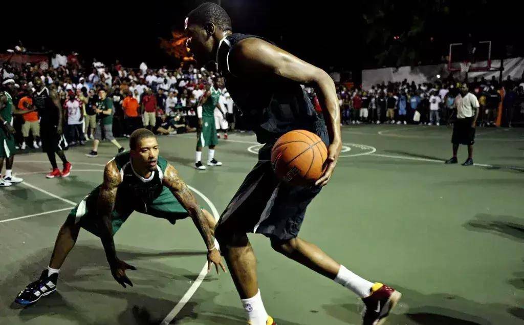 原创天赋不输杜兰特！NBA天才榜眼秀！苦等16年终于拿到MVP
