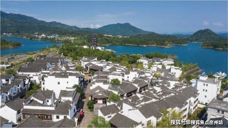 千欧亚体育官网岛湖 蓝城度假村一线湖景洋房旅游度假养老投资5A级景区火爆预售(图4)