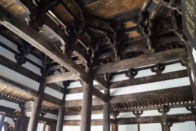 中国古代建筑的木结构营造智慧