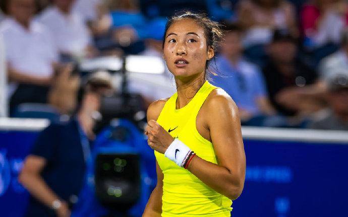 24 年美网 8 月 26 日开打，中国 11 位网球精英出战，郑钦文肩负重任