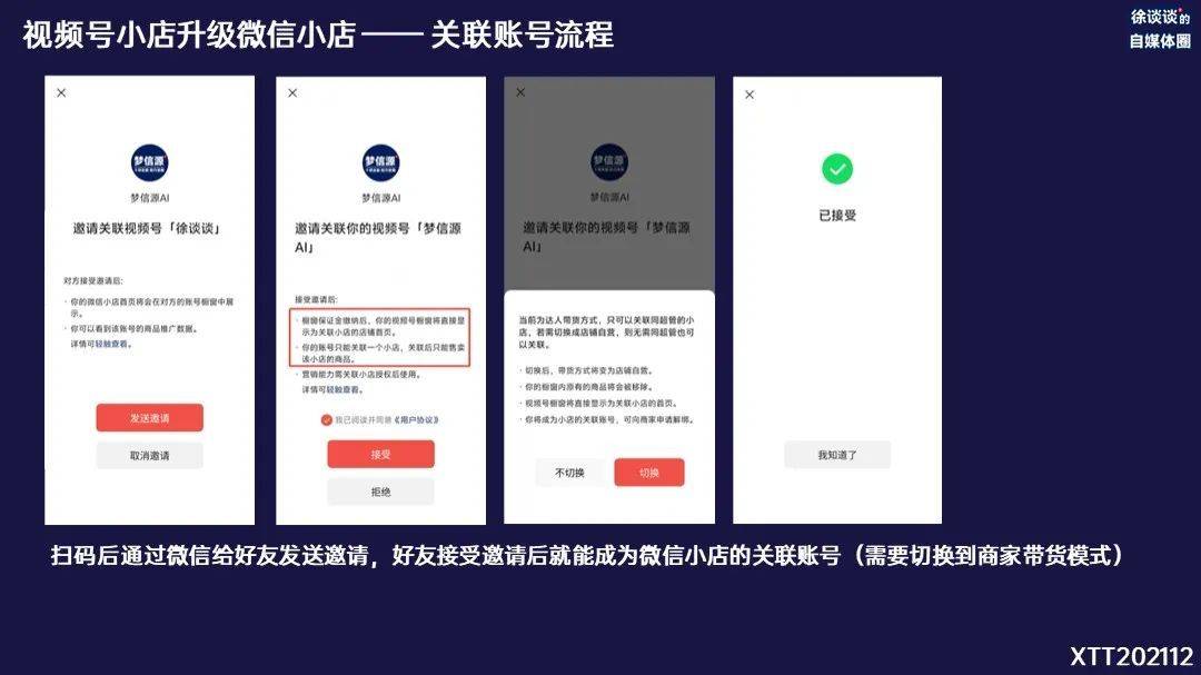 微信小号购买流程图片