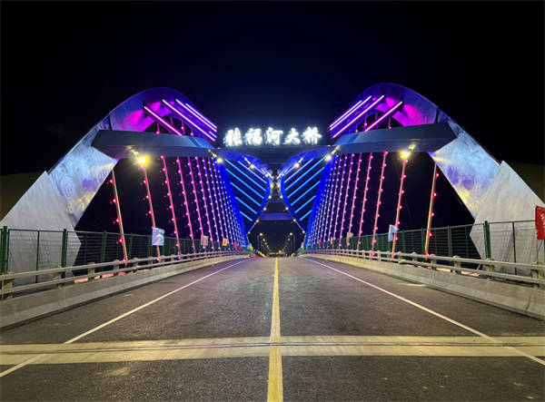 环洪泽湖公路打造“四好农村路” 建设新样板