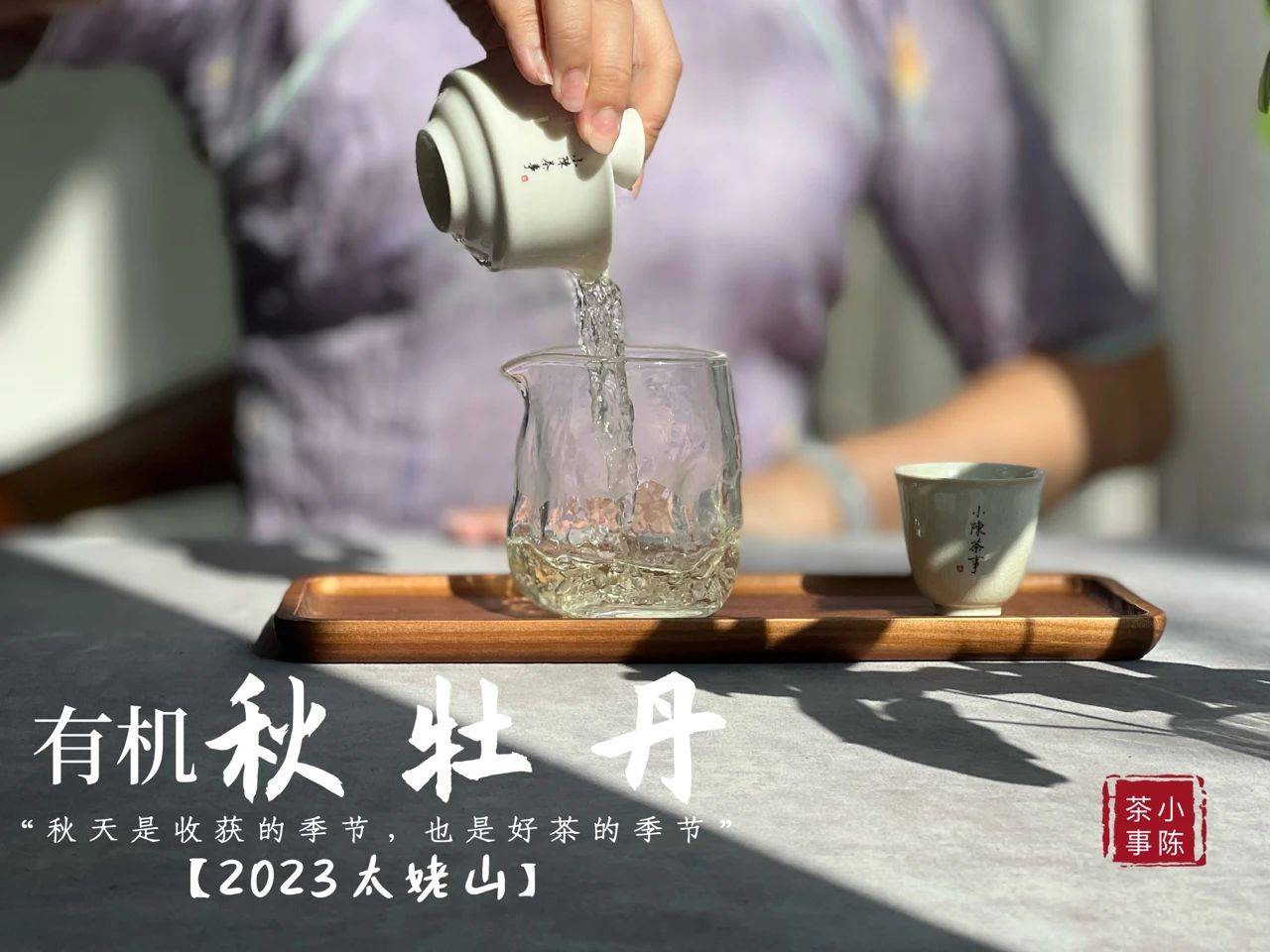 原创
            绿茶、红茶、白茶，无论是什么茶叶，泡茶水温要根据季节变化吗？-第8张图片-福建名茶