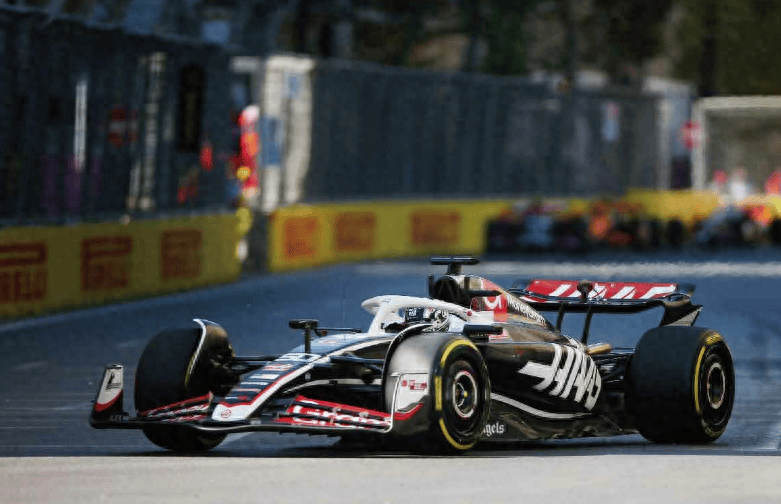 F1 阿塞拜疆:神奇记录! 19岁比尔曼创造新传奇 F1历史第一人