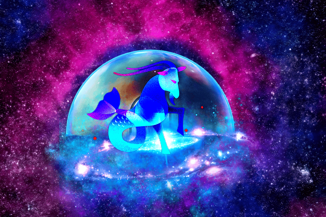 十月下旬，给摩羯座，一个提醒