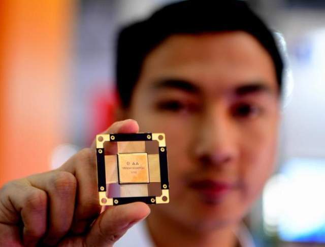 比尔盖茨:无限量向中国供应芯片,才能阻止中国自己研发 比尔盖茨:无限量向中国供应芯片,才能阻止中国自己研发