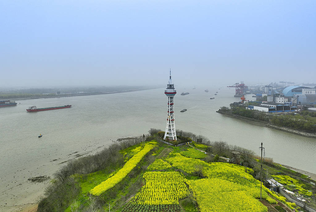 被低估的苏南小城镇江，崭露锋芒