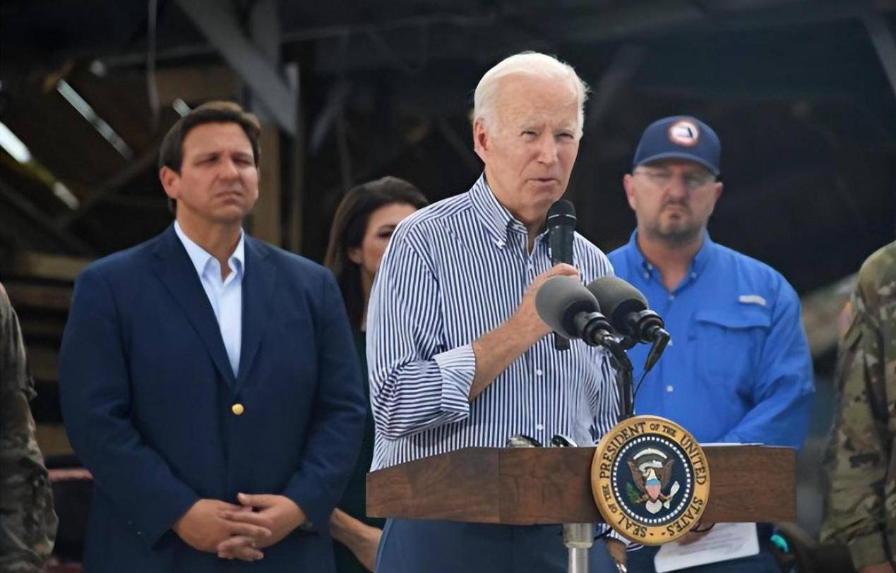 美下一任总统毫无悬念?民调出来了,拜登:把特朗普“关进大牢” 美下一任总统毫无悬念?民调出来了,拜登:把特朗普“关进大牢”