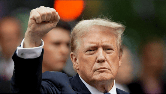 255:219！摇摆州全翻红，特朗普胜券在握？拜登骂“川粉”是垃圾