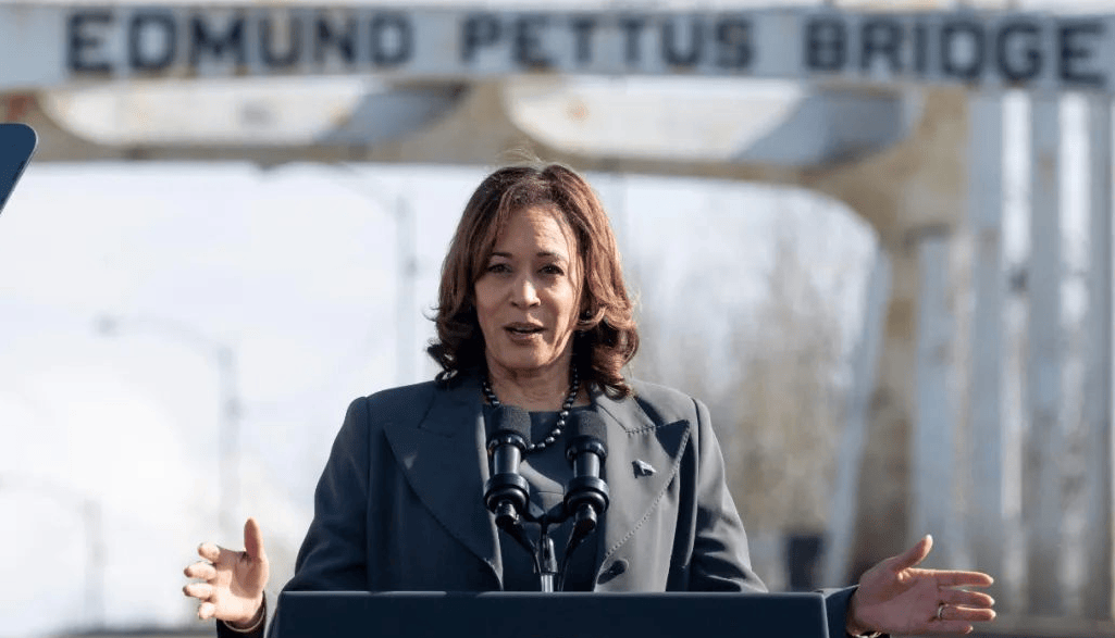 美大选提前结束，下任总统尘埃落定？哈里斯火速翻脸，出乎拜登意料