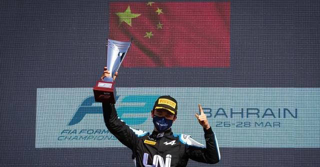 可惜了!周冠宇将缺席下个赛季 告别索伯车队 结束三年的F1之旅