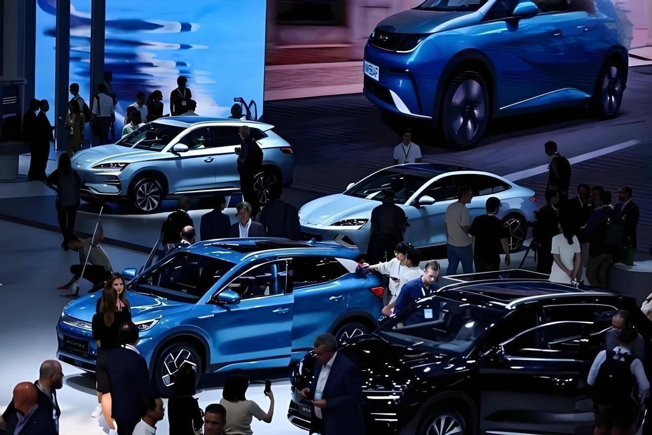 中方从未有过的强硬!二度反击后,一个强硬信号直接扣在欧盟头上 中方从未有过的强硬!二度反击后,一个强硬信号直接扣在欧盟头上