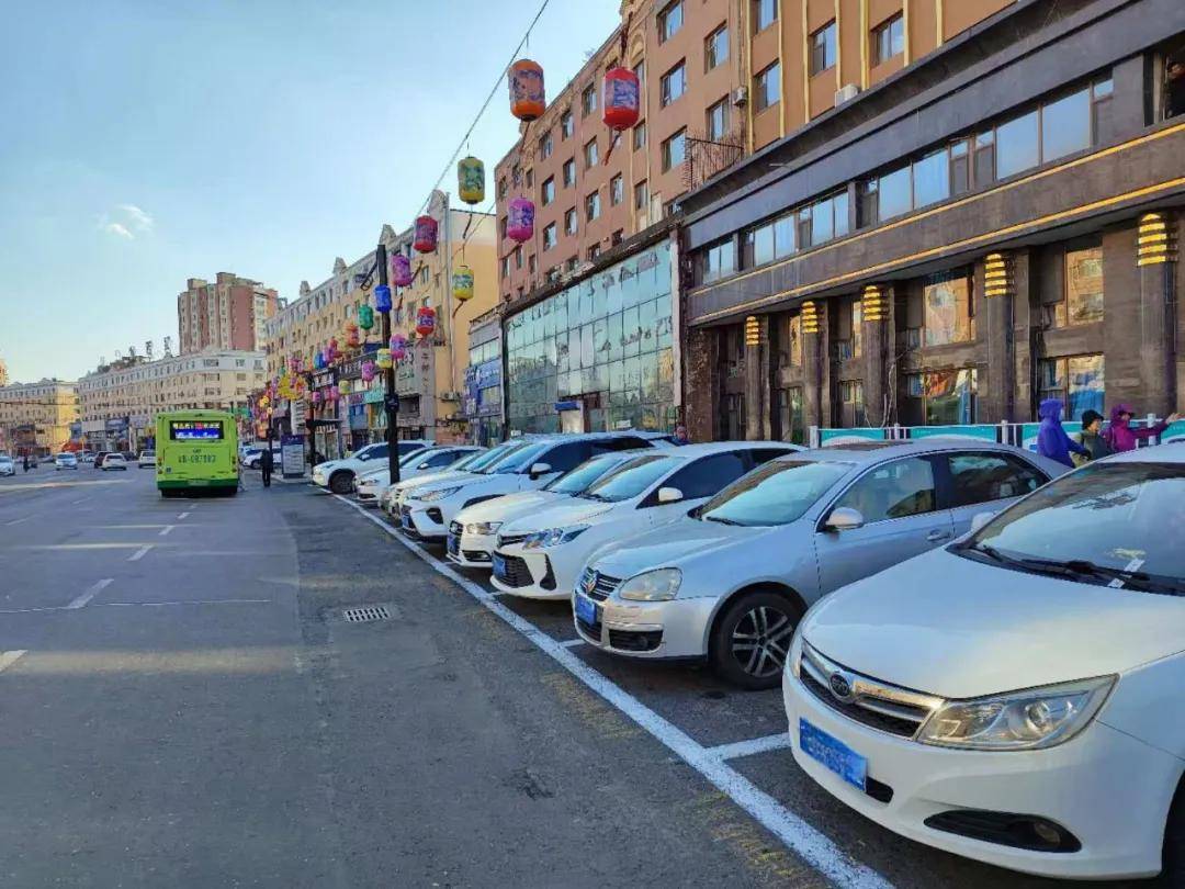 好消息！吉林市知名餐饮一条街——厦门街可以免费停车了