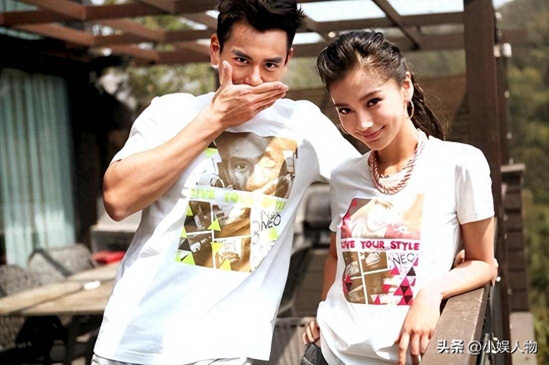 原创            遗憾终成遗憾，baby和彭于晏简直就是be美学界的天花板啊