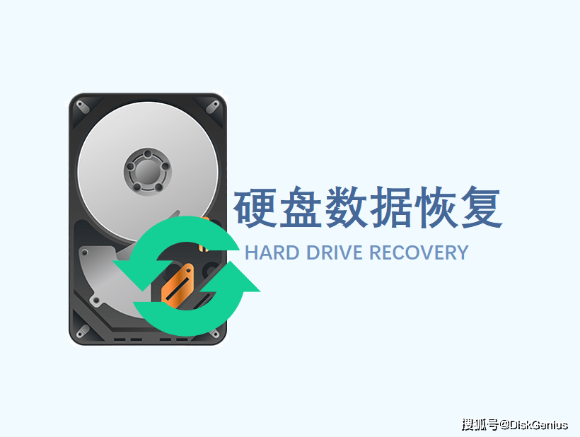 磁盘数据恢复_从备份恢复磁盘  第1张