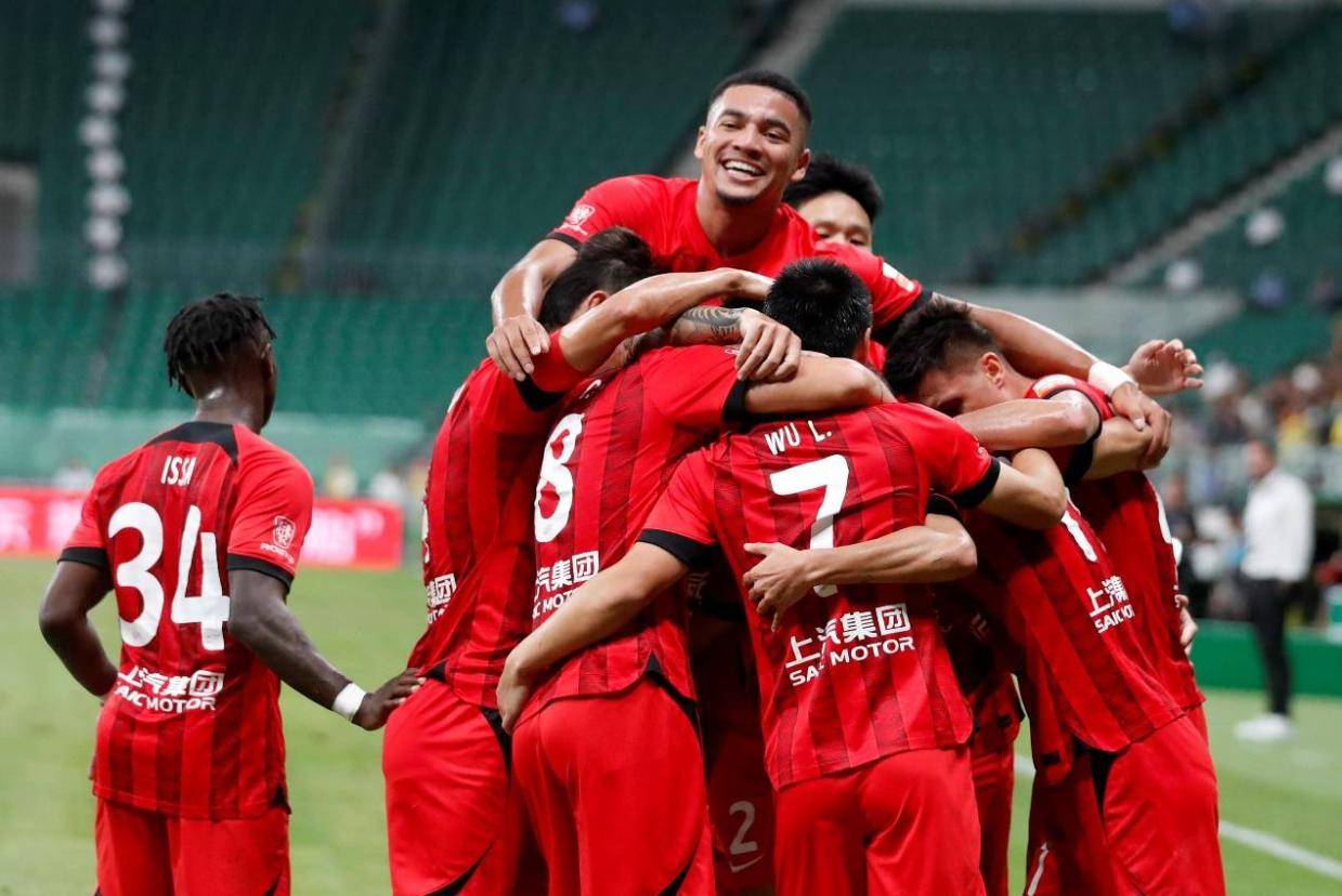 亚冠：上海海港VS光州FC 中超双冠王全力出击，光州FC能是对手？