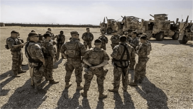 以军打疯了！拉开第四条战线，将数十艘战舰炸成碎片