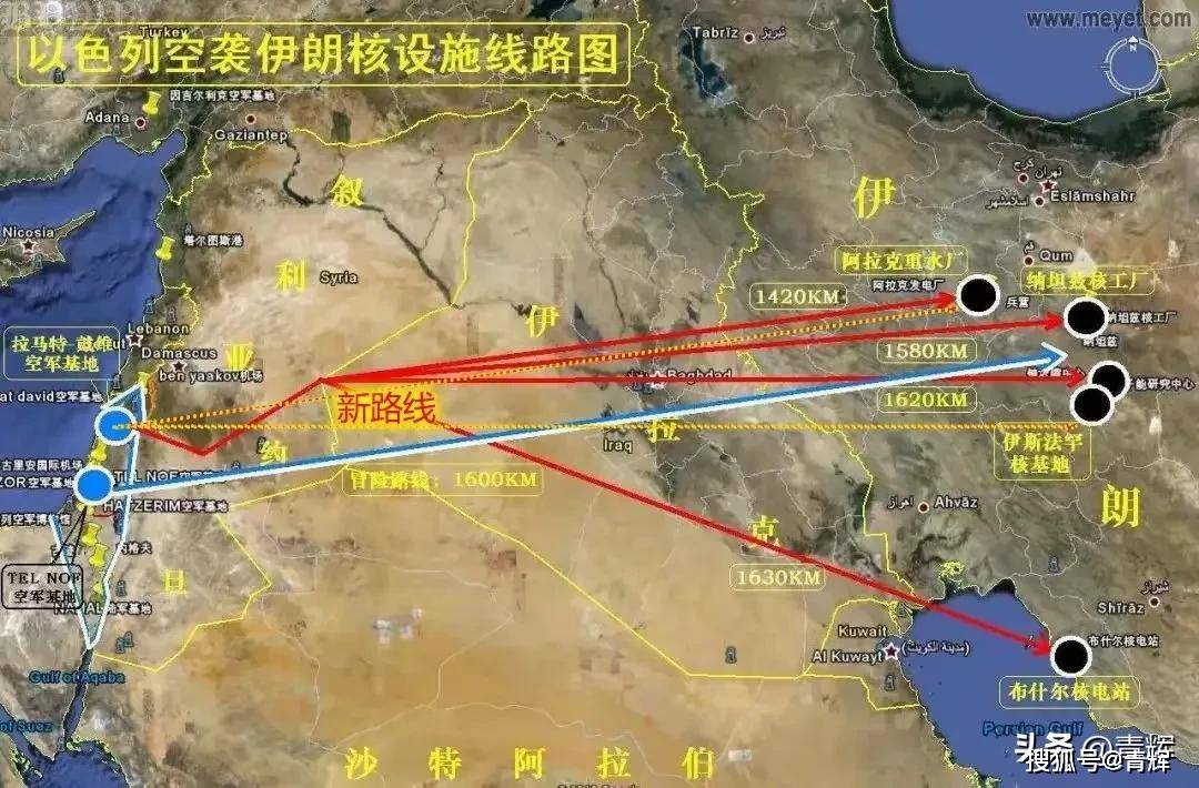 干掉叙利亚的中国反隐身雷达后，以色列有可能直接改变中东局势