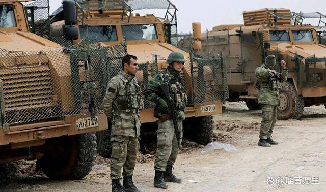 15万大军集结完毕！土耳其向美以下达最后通牒，以色列失算了