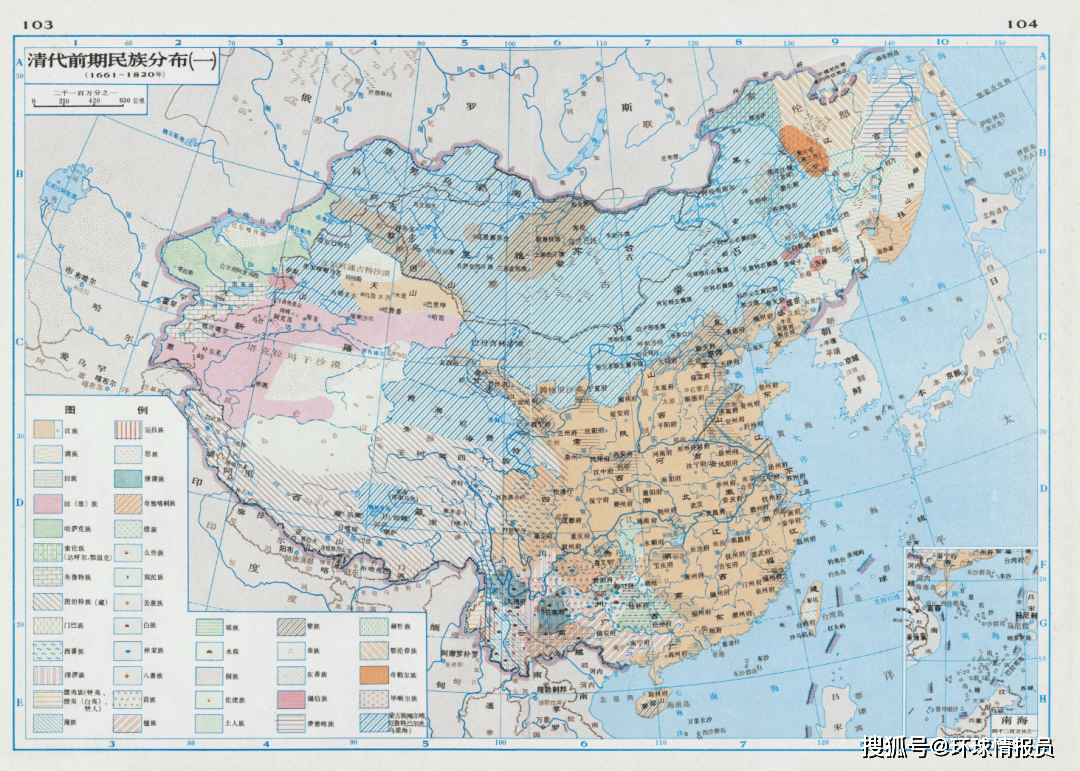 美嘉体育官网蒙古族的正统之争：究竟是中国内蒙古还是国？(图23)