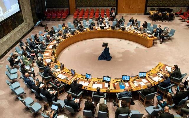 安理会五常要变9国?俄罗斯先否决2国,中方一票否决权或成重点 安理会五常要变9国?俄罗斯先否决2国,中方一票否决权或成重点