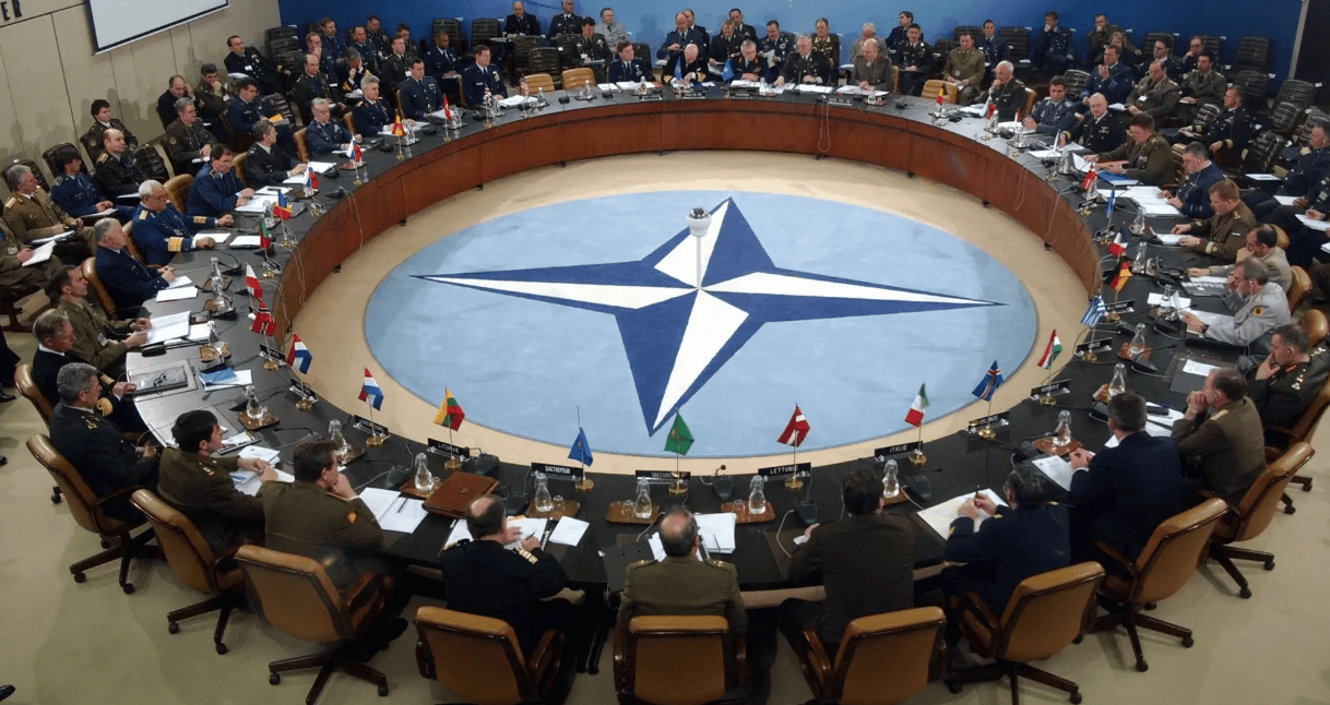 重磅消息!特朗普威胁随时动武,普京根本不用出手,北约要先内战? 重磅消息!特朗普威胁随时动武,普京根本不用出手,北约要先内战?