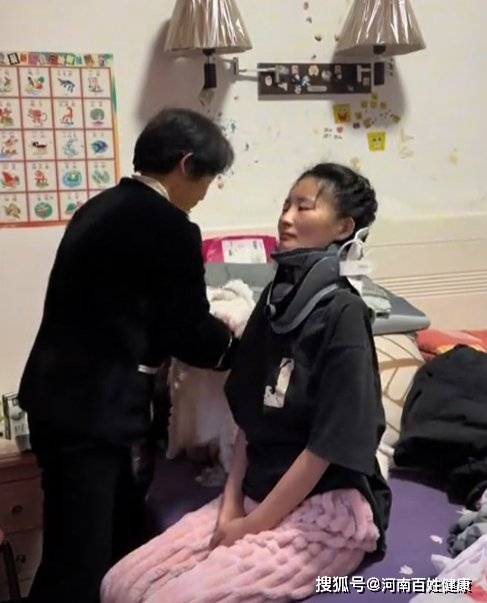 98年女生确诊渐冻症，短短一年容貌巨变