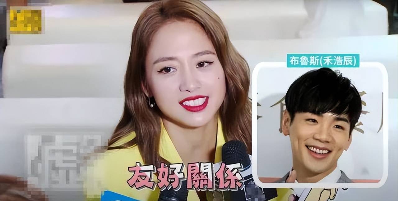 鬼鬼没结婚但官宣当妈妈，盘点她的5位绯闻男友