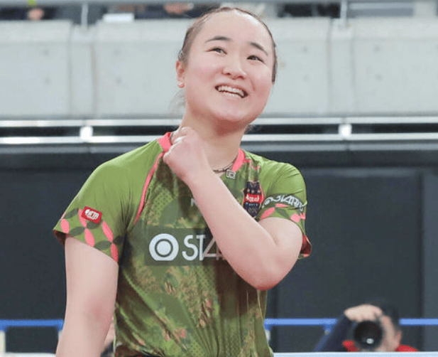 原创             日乒全锦赛：单打4强全部诞生！张本兄妹双双晋级，迎战松岛辉空、伊藤美诚
