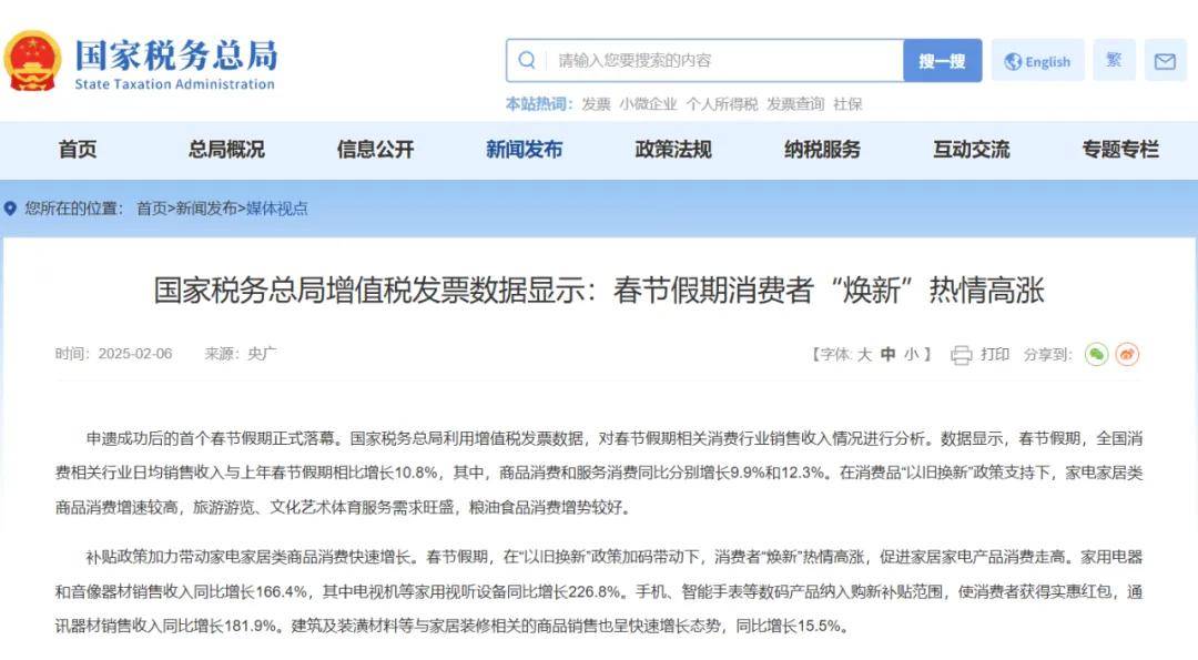 星空体育入口春节消费市场有何亮点？消费者“焕新”热情高涨家居建材销售快速增长…(图2)