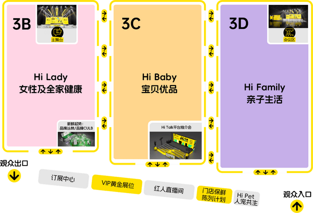 食品展会网：4大趋JN江南平台势7大会议7场选品会2025嗨创周邀您共赴新增长之旅(图1)