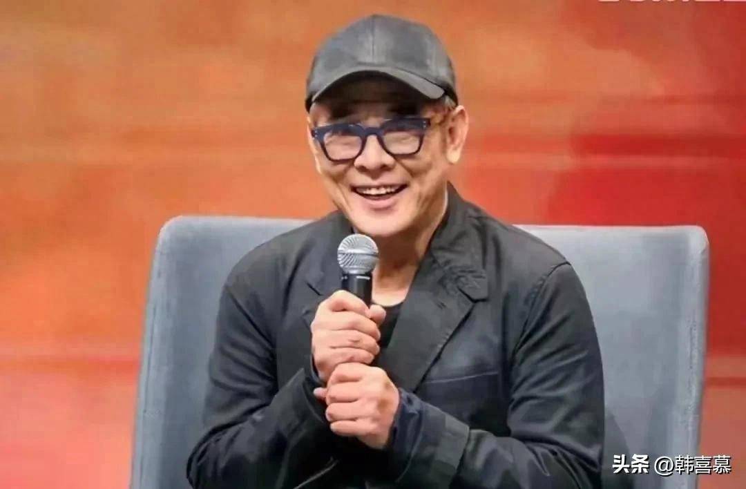 李连杰近况曝光,去日本旅游心情好,再次复出拍戏,票房或几十亿