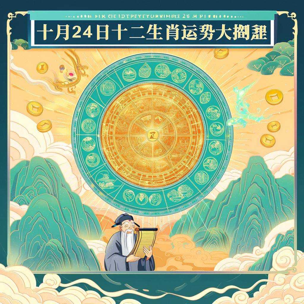 2月24日十二生肖运势大揭秘，快看看你的运气咋样！