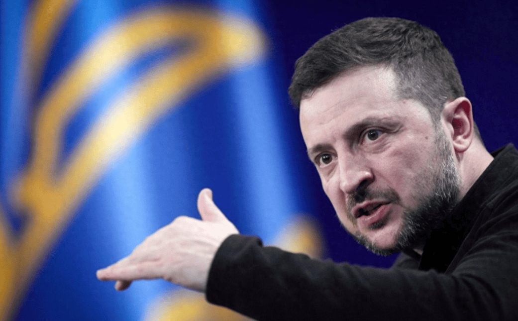 泽连斯基明确“可以辞职”，只要两个条件满足，自己现在就能下台！