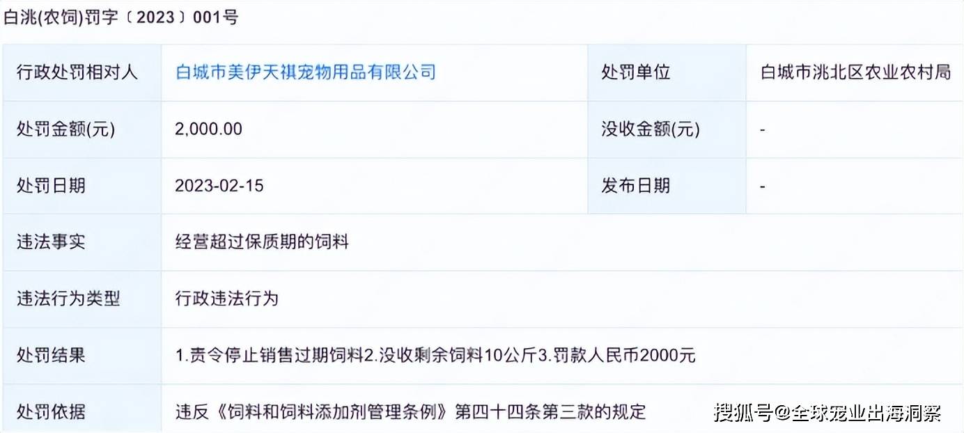 潘宏“塌方”名下宠物企业注销合作宠物品牌受牵连恒峰娱乐下载(图3)