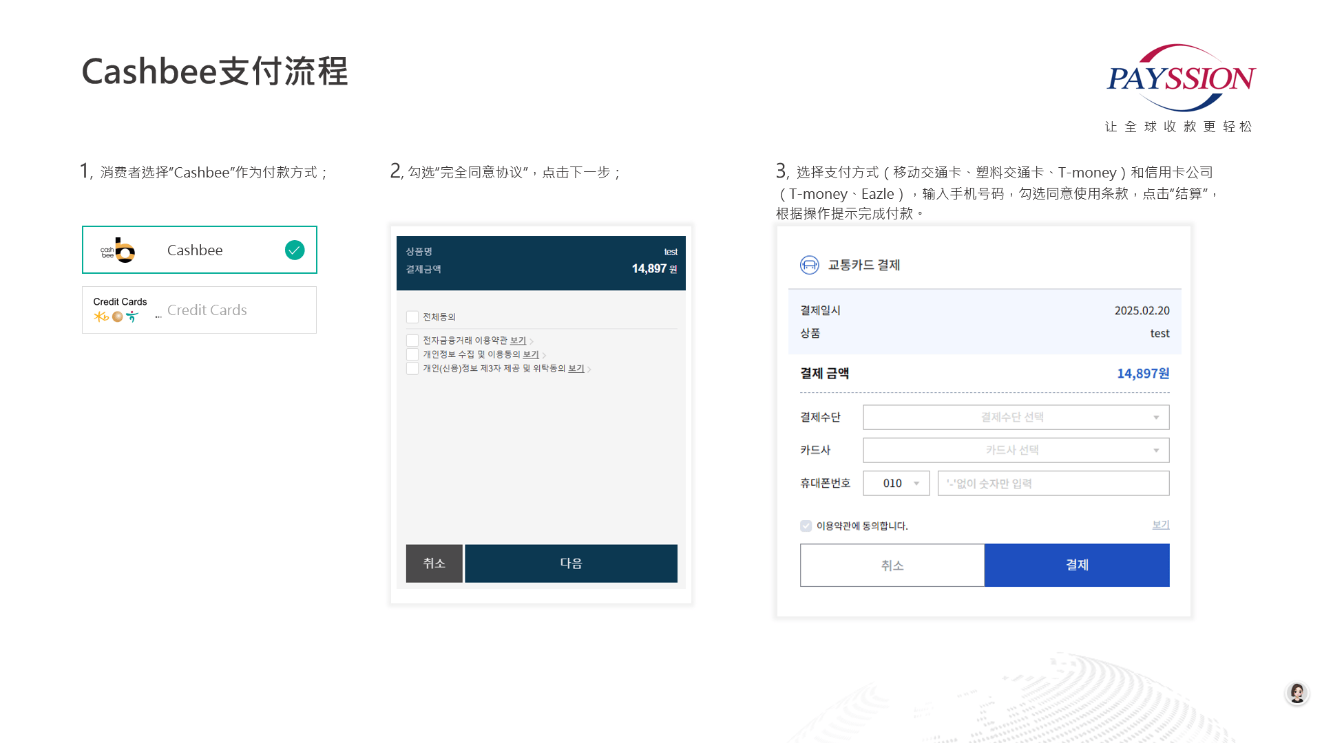 payssion怎么注册