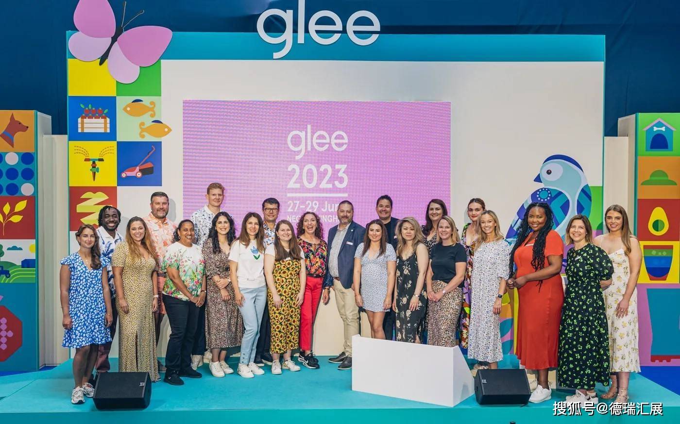 2025年英国五金工具、花园园艺及宠物用品展览会glee