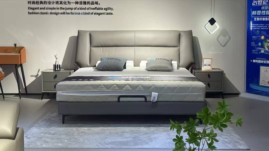 果博网址品典家具推出全新品牌时尚城堡以26年行业积淀为基石再次展现其创新实力(图3)
