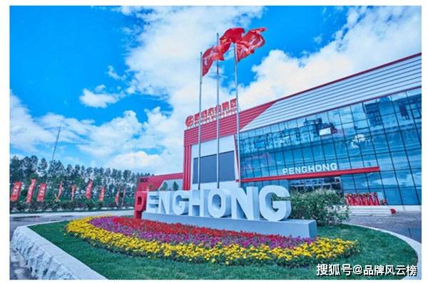 必一运动网址鹏鸿板材斩获两项行业大奖绿色创新智能化全面领跑(图7)