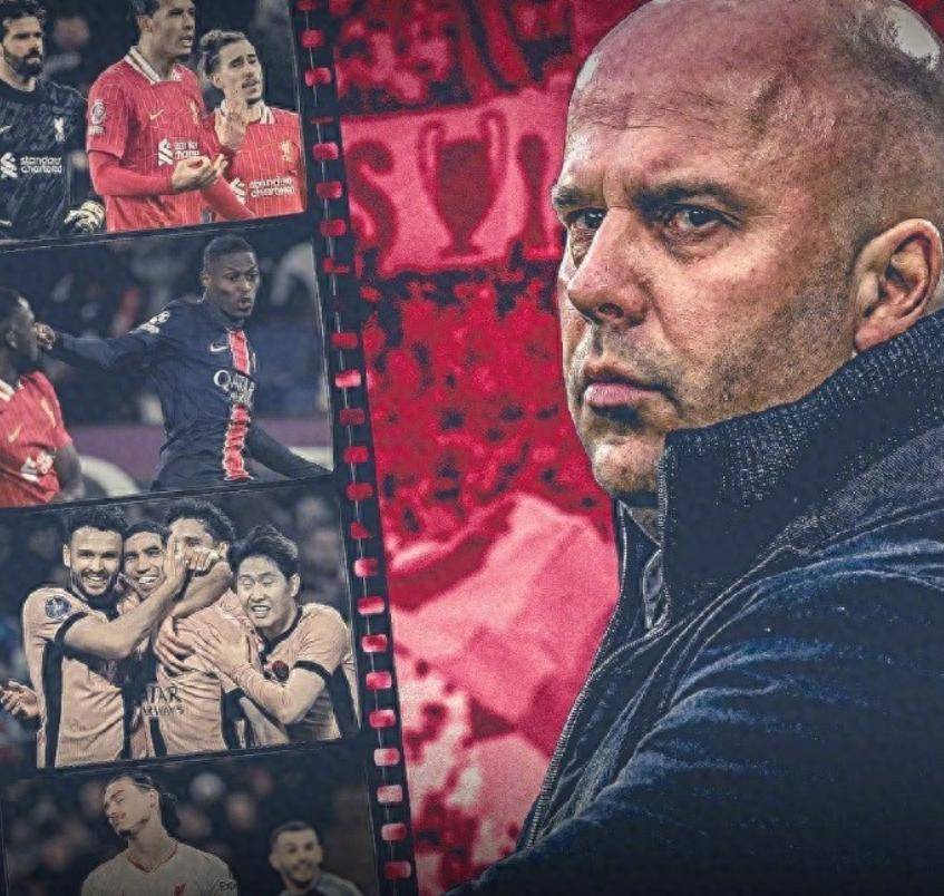 英格兰足球超级联赛15分领跑+联赛杯决战！詹俊锐评利物浦欧冠出局：输得心服口服