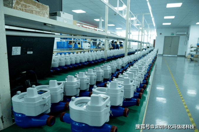 2025年度LoRaWAN智能水表厂家排行公布凤凰联盟网址(图2)