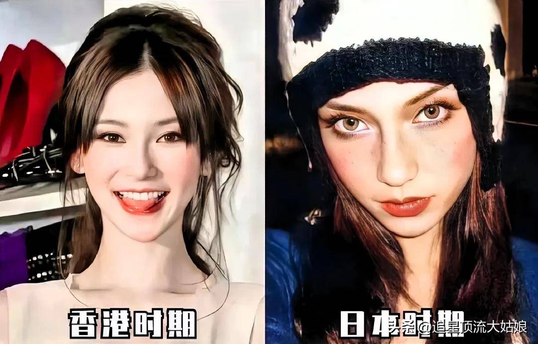 亚洲真正的顶级绝色美女刘亦菲第3热巴第10第1名没争议中国女网红排行榜前十名